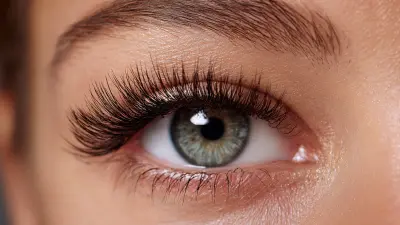 How to Choose the Perfect Half Set Lashes for Your Eye Shape Based on Expert Insights