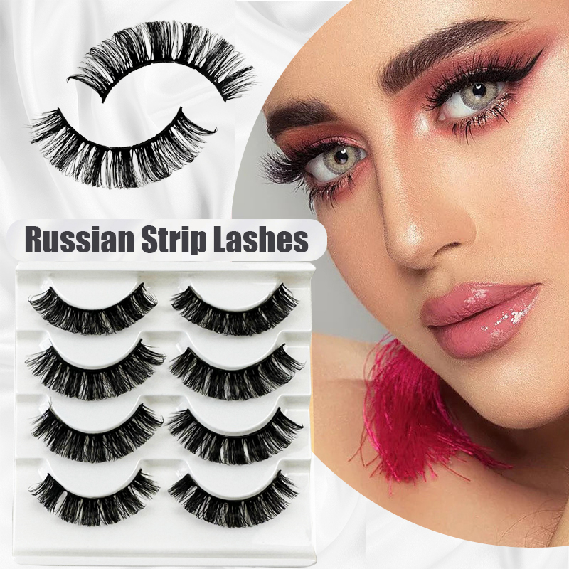 Strip Eyelashes 2032 (2)