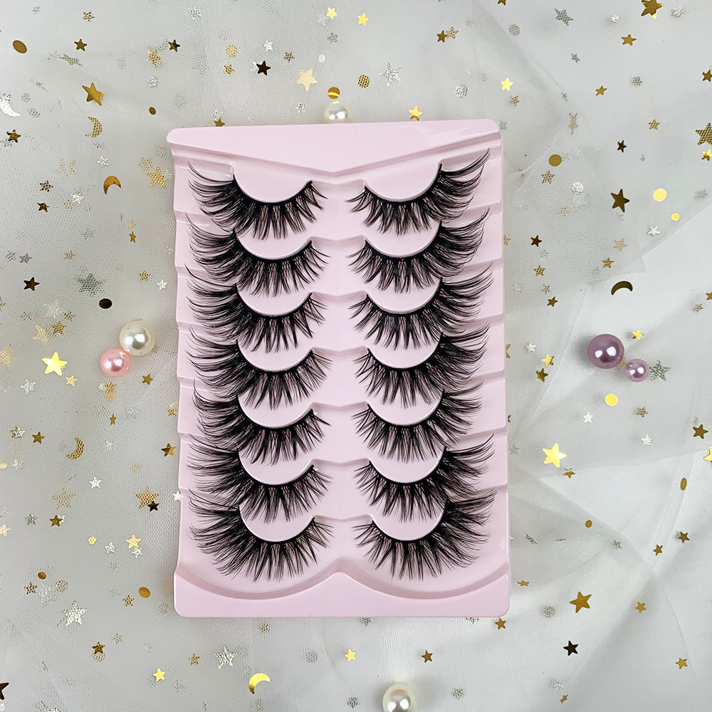 Hinarin Fox Eyes False Eyelashes – 7 Pairs of 3D Dramatic Volume Lashes (1).jpg