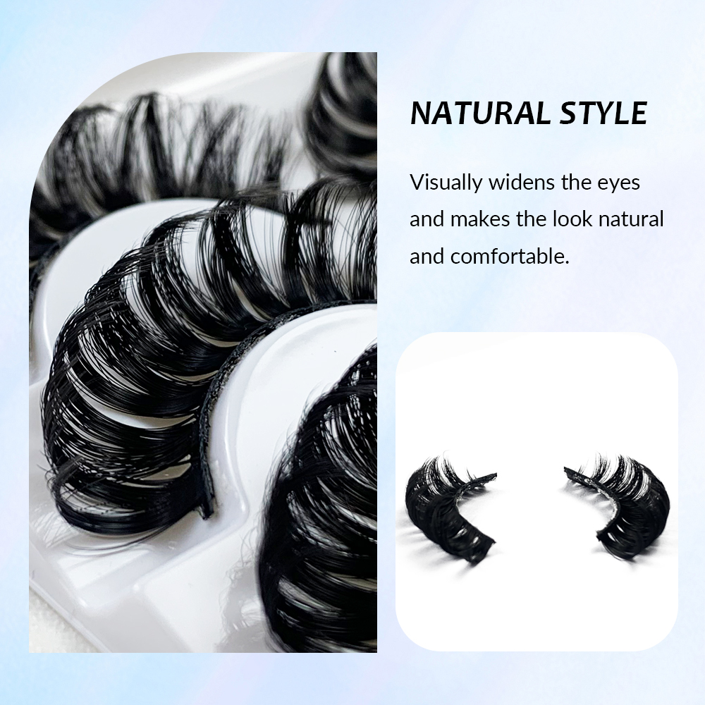 DD Curl Mink Eyelashes – 4 Pairs Volume Bulk False Lashes (4).jpg