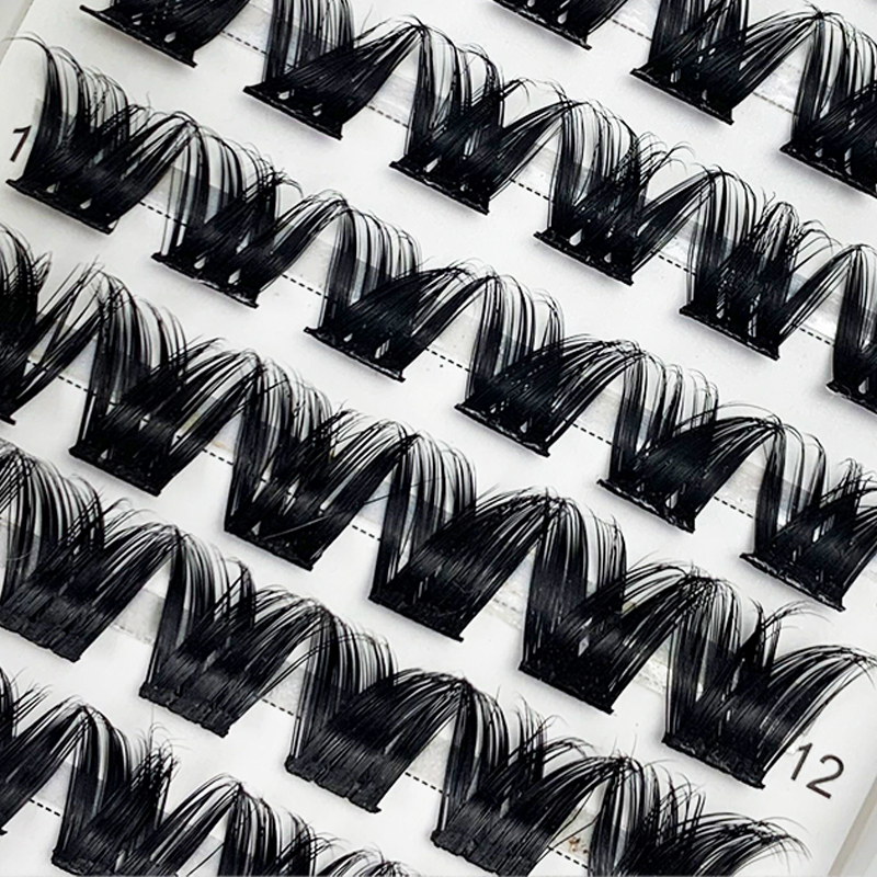 DIY Segmented Eyelashes Individual Cluster Lashes 12 Row (2).jpg