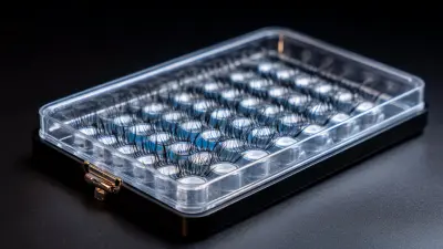 Challenges in Sourcing Quality Eyelash Extension Trays: A Global Perspective on Market Trends