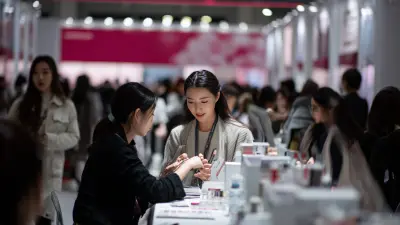 Unlocking Home Lash Extensions Potential at the 2025 China Import and Export Fair