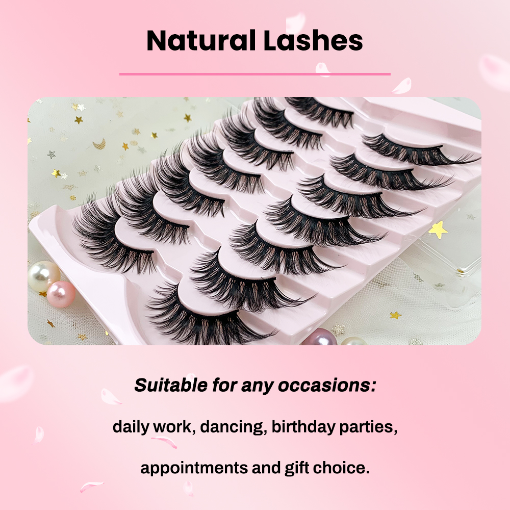 Hinarin Fox Eyes False Eyelashes – 7 Pairs of 3D Dramatic Volume Lashes (5).jpg